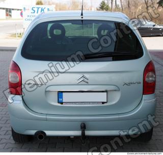 Photo Reference of Citroen Xara Picasso 